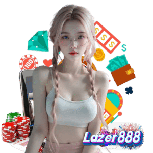 lazer888 แนะนำเกม